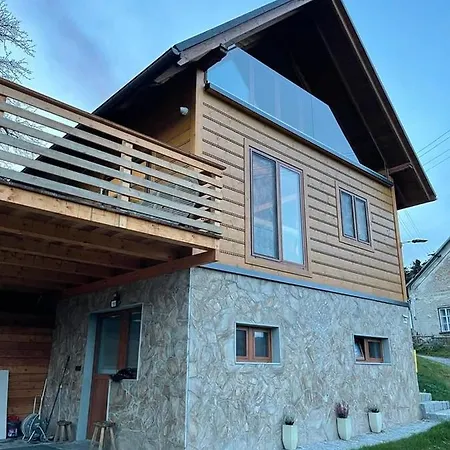 Domki Na Szlaku Brenna Exterior photo