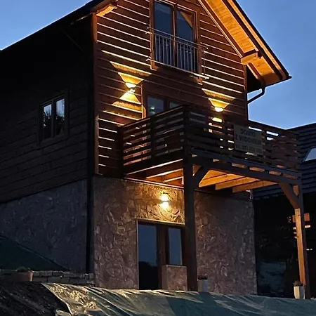 Domki Na Szlaku Brenna Exterior photo
